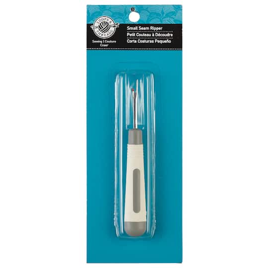 24 Pack: Small Ergonomic Seam Ripper by Loops & Threads™